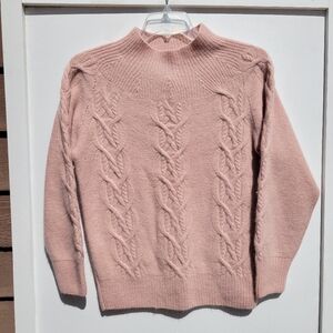 Vtg Lambswool sweater